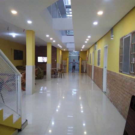 Pousada Casa Verde Апаресида Екстериор снимка
