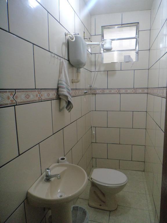 Pousada Casa Verde Апаресида Екстериор снимка
