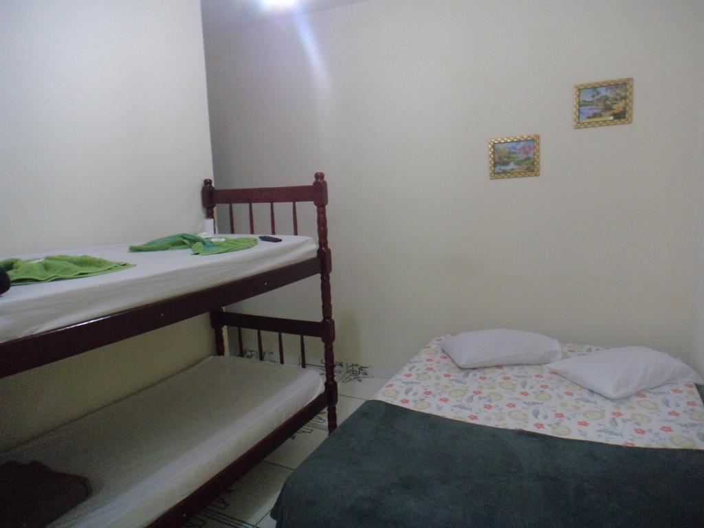 Pousada Casa Verde Апаресида Екстериор снимка