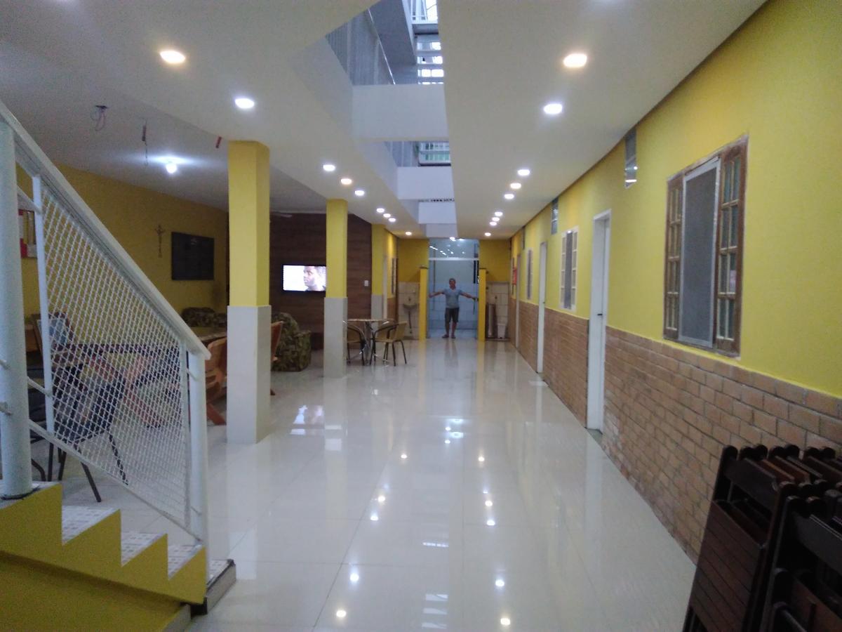 Pousada Casa Verde Апаресида Екстериор снимка